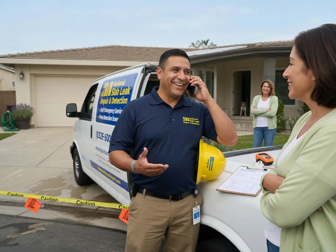 Slab Leak Detection Mount Vision, NY FAQs